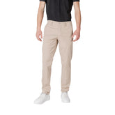 Replay Beige Cotton Pant